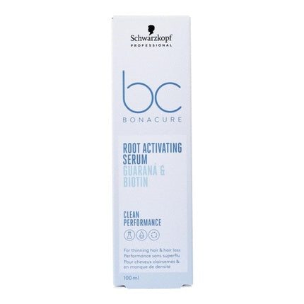 Schwarzkopf Professional Bc Bonacure Scalp Care Root Activating Serum 100ml