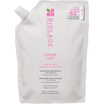 Matrix Biolage Color Last Shampoo Refill for Color-Treated Hair 500ml