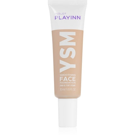 Inglot Playinn Ysm Smoothing Face Foundation 50 30ml