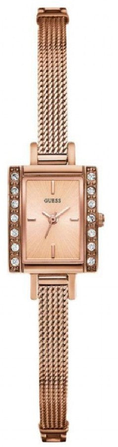 Guess Quartz Watch Pink (W0134L3) Women