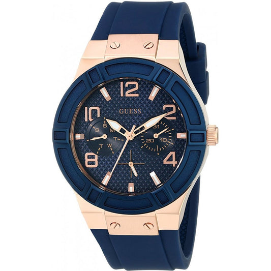 Guess Quartz Watch Rose Gold (W0571L1) Women