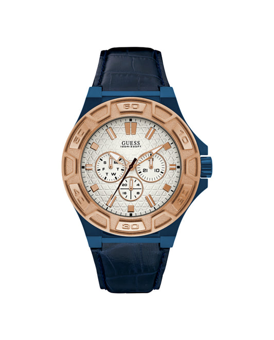 Guess Quartz Watch Blue (W0674G7) Men