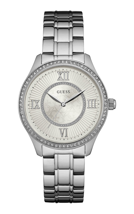 GUESS GREY Watch (W0825L1) Women