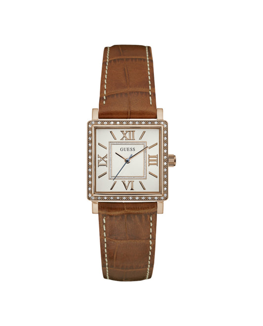 Guess Quartz Watch Pink (W0829L4) Women