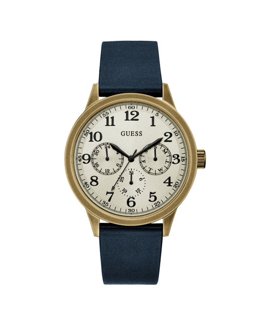 Guess Quartz Watch Gold (W1101G2) Men