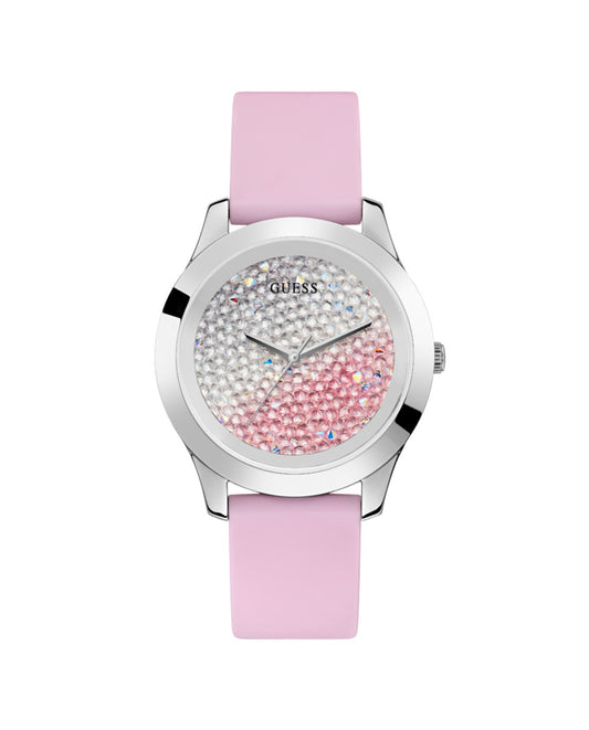 GUESS WHITE Watch (W1223L1) Women