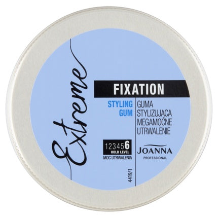 Joanna Professional Styling Gum Mega Strong Hair Styling Gum 200g
