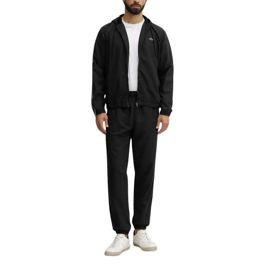 Lacoste Tennis Tracksuit Black (WH7402-031) Men