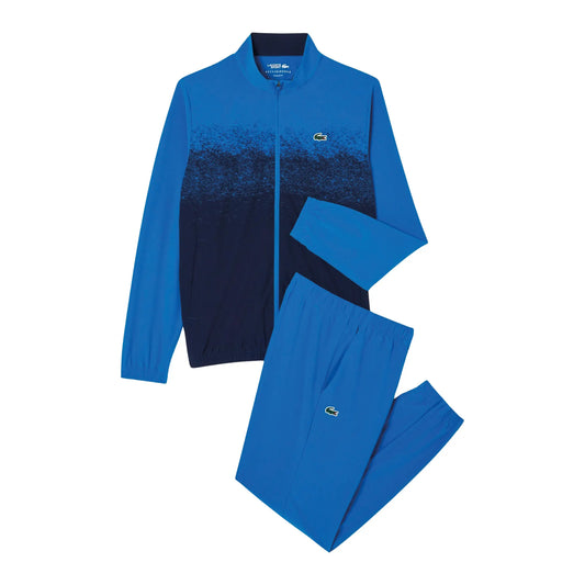 Lacoste Tennis x Novak Djokovic Tracksuit Blue (WH8977-892) Men