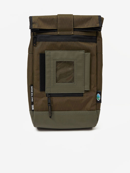 Diesel Khaki Crossbody Bag Green (X08039-P4217-3454108) Men