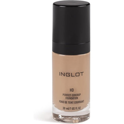 Inglot HD Perfect Coverup Foundation for Long-Lasting Effect 82 30ml