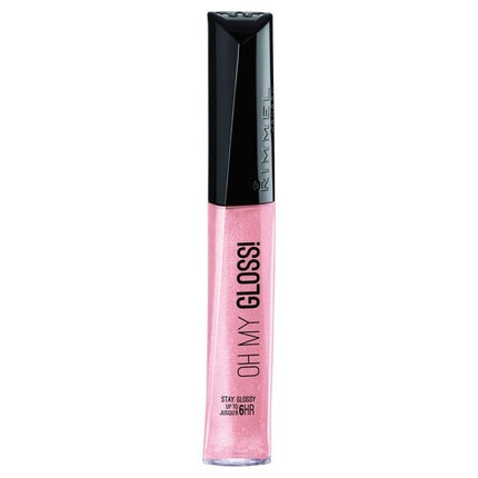 Rimmel London Oh My Gloss Lip Gloss 100 Love Bug 6.5ml