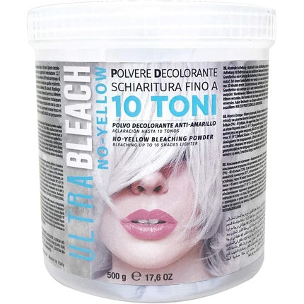 KayPro Discoloration Ultra Bleach No Yellow 10 Tones 0.5 500g