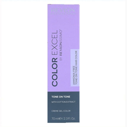 Revlon Professional Revlonissimo Color Excel Hair Color 70ml Shade 612