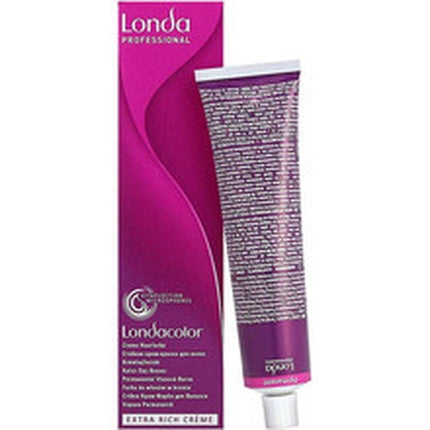 Londa Professional Permanent Color Extra Rich Creme Permanent Cream Hair Color 407 60ml