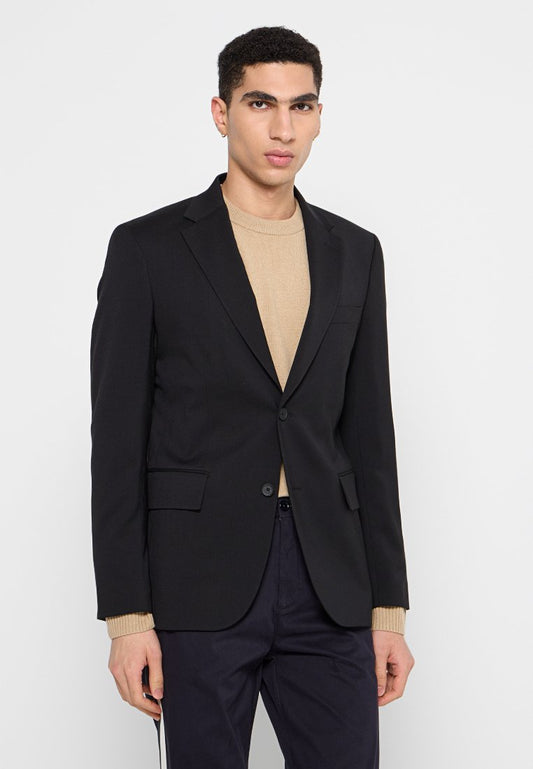 Lacoste Jacket Black (ZZO2UVQ19-Q00) Unisex