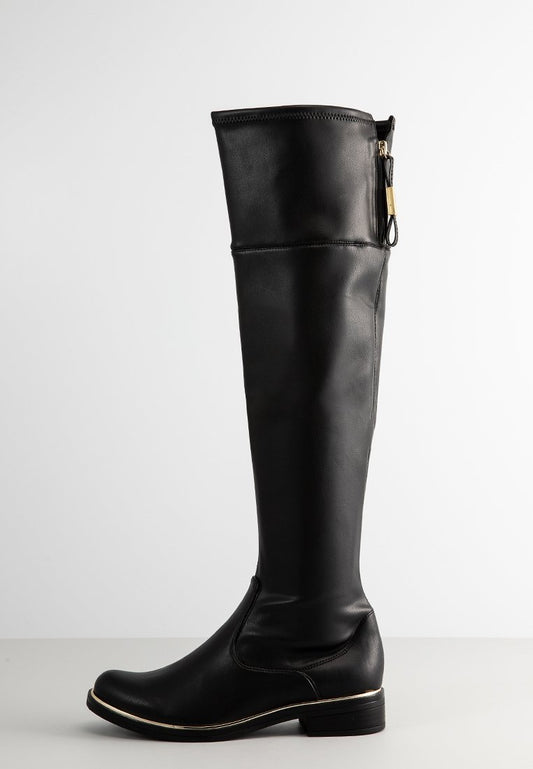 Caprice Boots Black (ZZO1QA313-Q00) Women