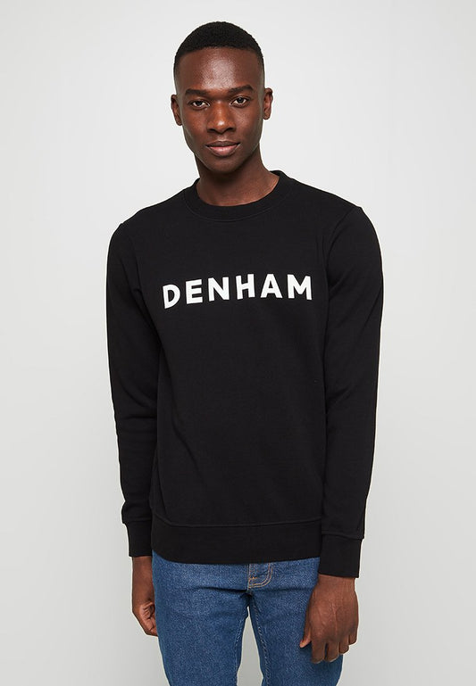 Denham LOGO SWEAT RS (ZZO1X1G01-Q00) Men