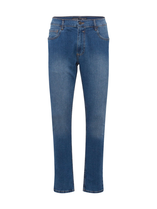 BURTON MENSWEAR LONDON Super Skinny Mid Blue Jeans (8783264) Men