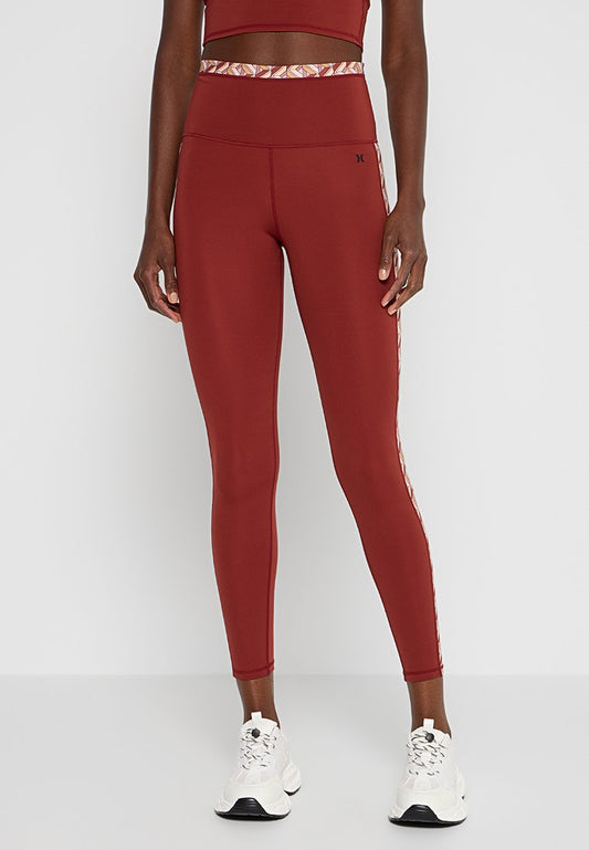 CITY BLOCK SIDE PANEL 7/8 LEGGING Women