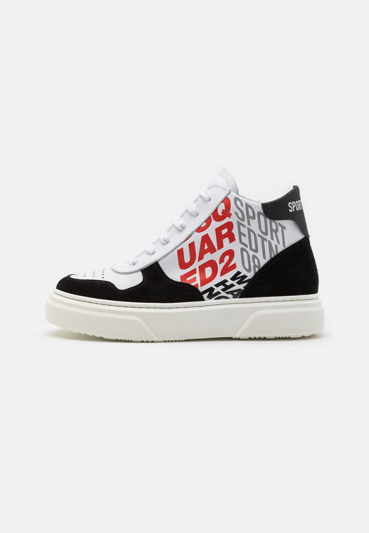 Dsquared2 Sneakers White (2DS16D03I-A11) Kids