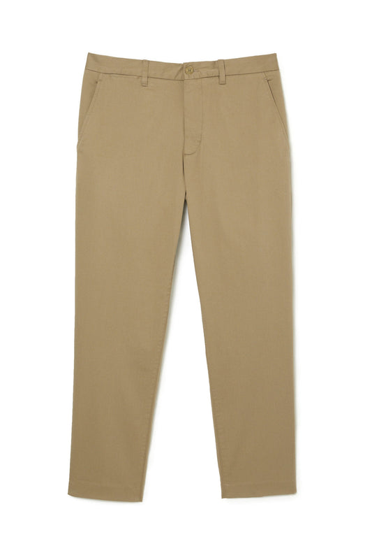 Lacoste - Trousers Loisir homme beige (LA222E02S-B12) Men