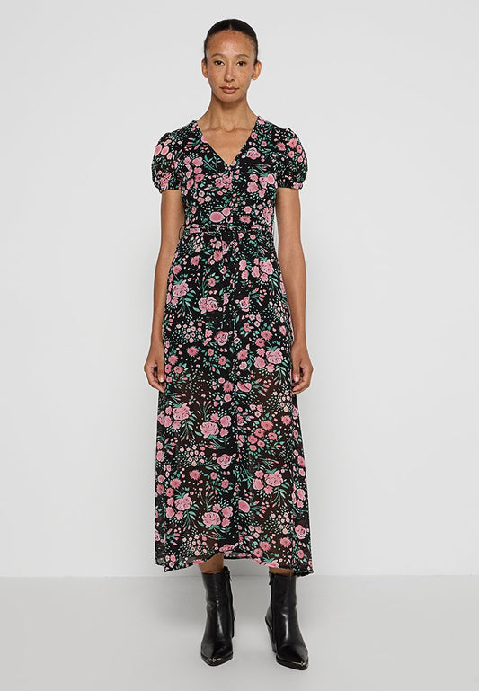 Gaudi Dresses Multi-Coloured (ZZO2WSL11-T00) Women