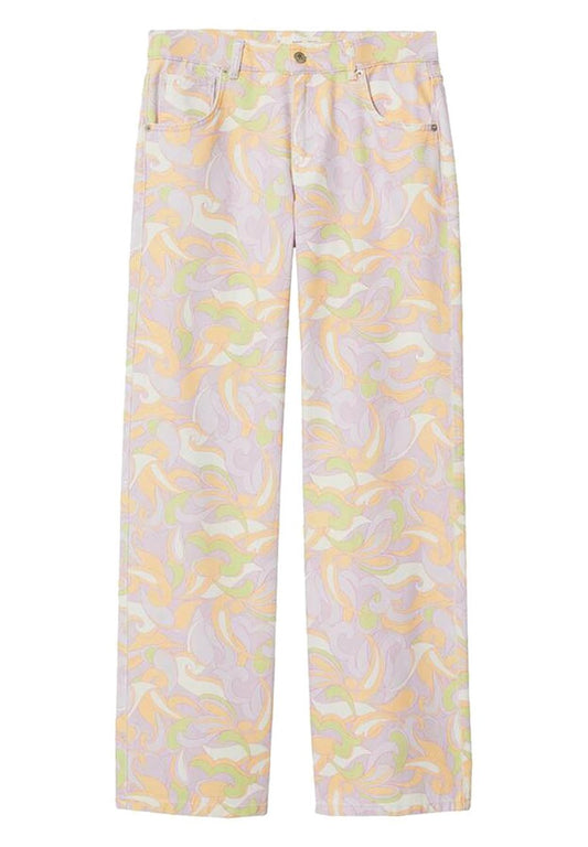 Mango PRINT Purple (M9121N1KE-I11) Women