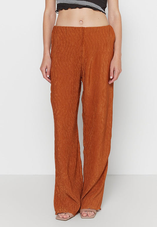 NA-KD Pleated Wide Leg pants (ZZO20MCAD-G00) Women