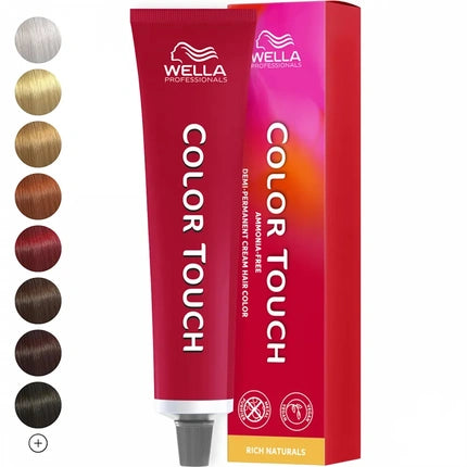 Wella Professionals Color Touch Pure Natural 2/0 Hair Colour