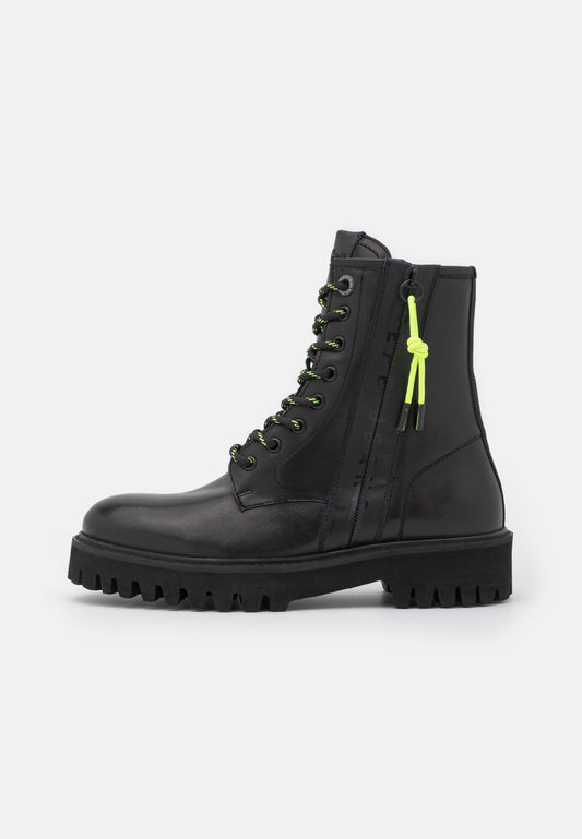 Pepe Jeans TRUCKER LACES W Black (PE111N032-Q11) Women