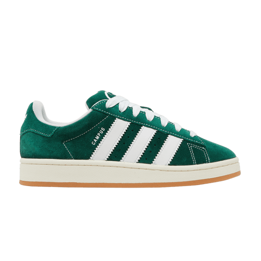 adidas Campus 00s Dark Green Cloud White Men