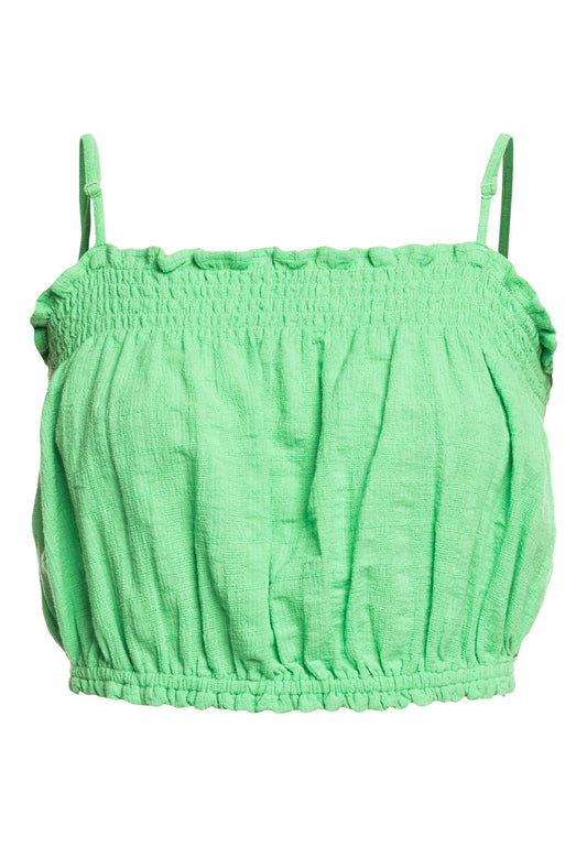 Roxy™ Bikini Vibes - Crop Top mit Trägern für Frauen ERJWT03565 Women