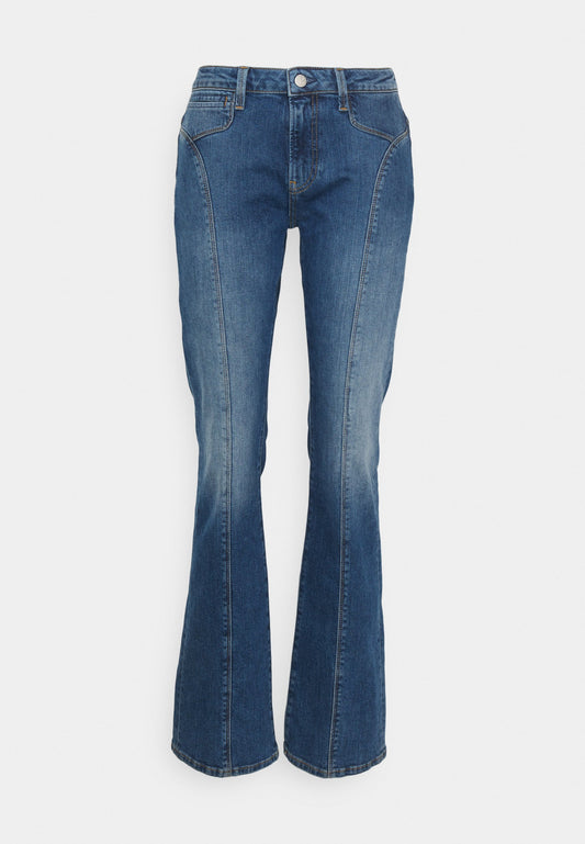 Pepe Jeans LENNOX NOUGHTIES Blue Denim (PE121N153-K11) Women