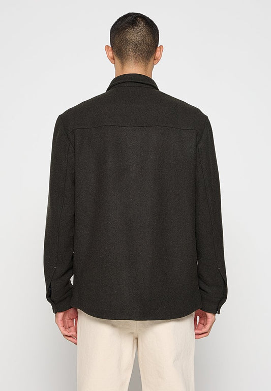Selected SLHMICHAEL OVERSHIRT JACKET (ZZO2PR512-M00) Men
