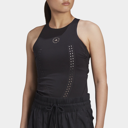 Adidas TRUEPUR TANK BLACK (FU0772) Women