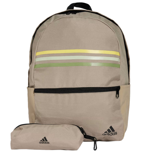 adidas Classic Horizontal 3-Stripes Backpack IZ1896 Unisex