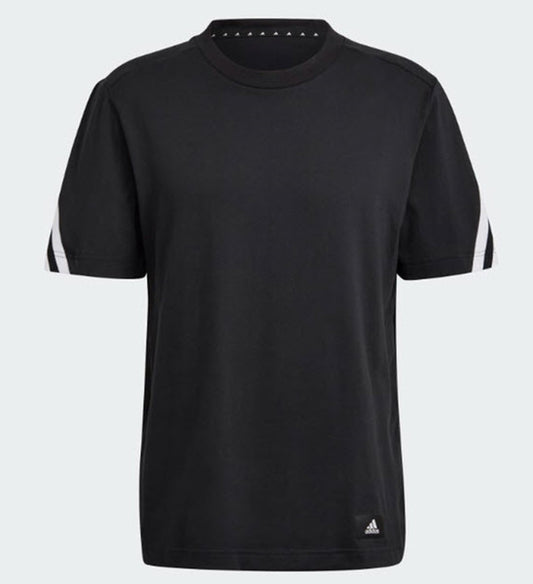 Adidas T-SHIRT (SHORT SLEEV BLACK (H46519) Men