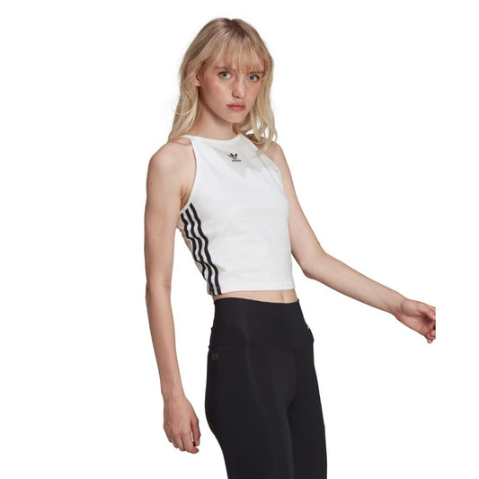 Adidas TANK TOP WHITE (HC1977) Women