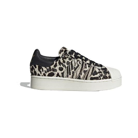 Adidas SUPERSTAR BOLD W CBLACK/OWHIT (FV3463) Women