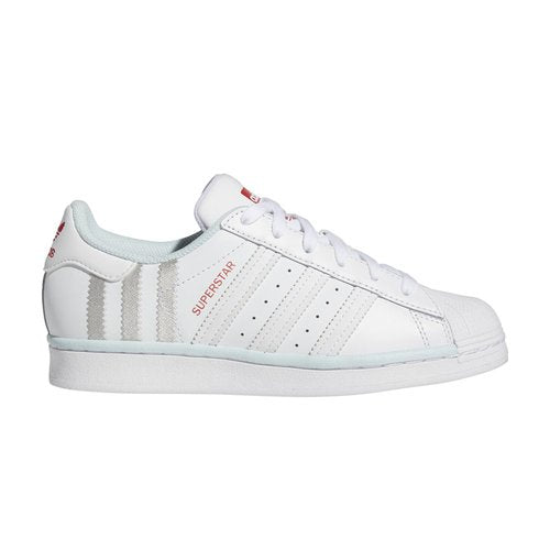 Adidas SUPERSTAR J WHITE (FZ6254) Kids