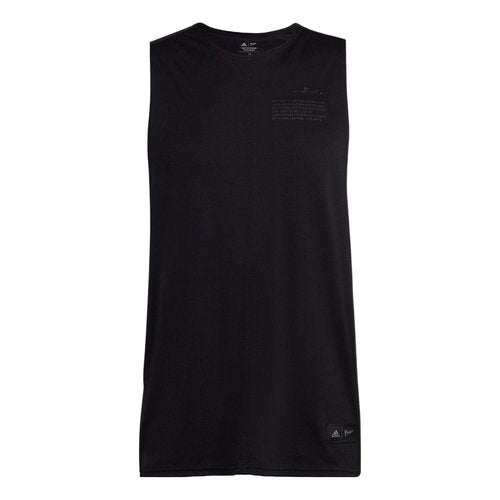 Adidas U PRLY SLVLS T BLACK (HK4514) Unisex
