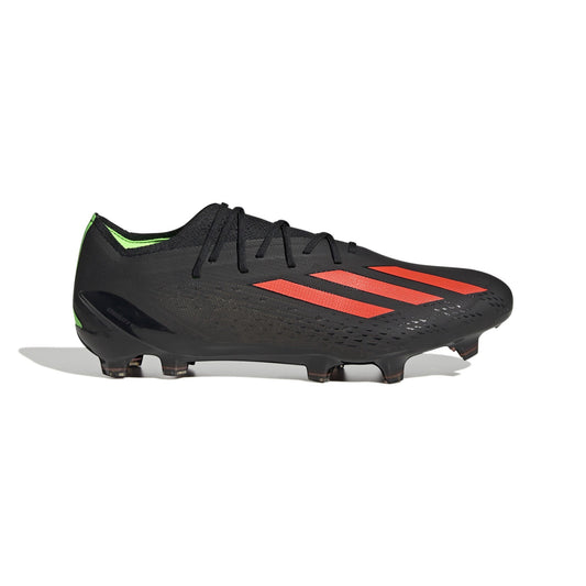 Adidas X SPEEDPORTAL.1 FG BLACK_RED (GW8429) Unisex
