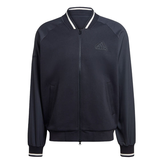 Adidas U BOMBER JKT BLACK (HY2712) Unisex