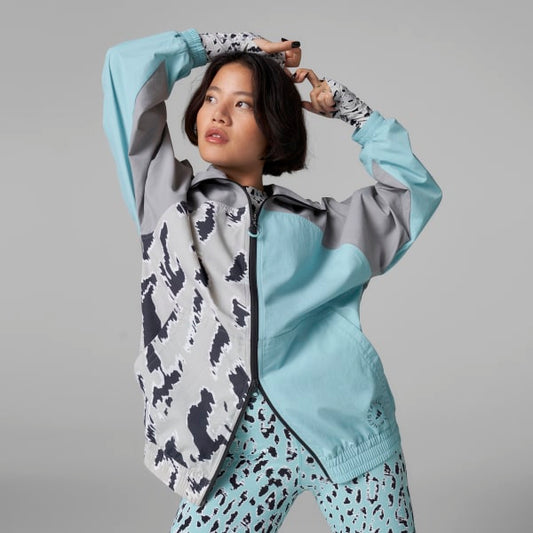 Adidas aSMC SW W TT SA GREEN_WHITE (HA8968) Women