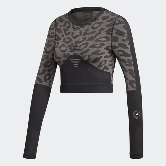 Adidas TRUEPUR SL CROP BLACK (FR9009) Women