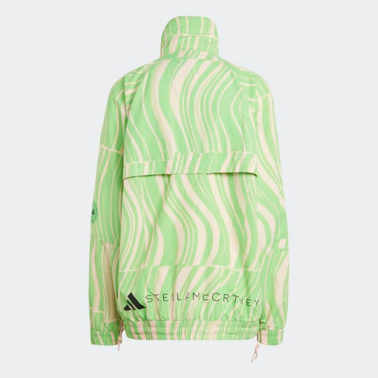 Adidas aSMC WOVEN TT P BLUE (HS0988) Women