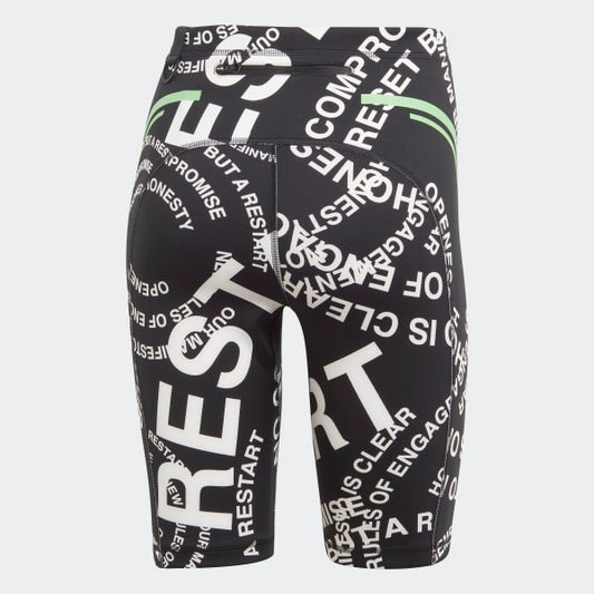 Adidas aSMC SCUBA SHO WHITE_BLACK (HR4402) Women