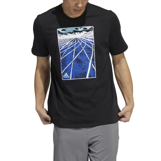 Adidas M SKT PH G T BLACK (HK6741) Men