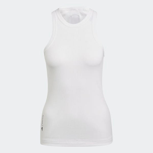 Adidas KK RIBBED TANK WHITE (HB1425) Women